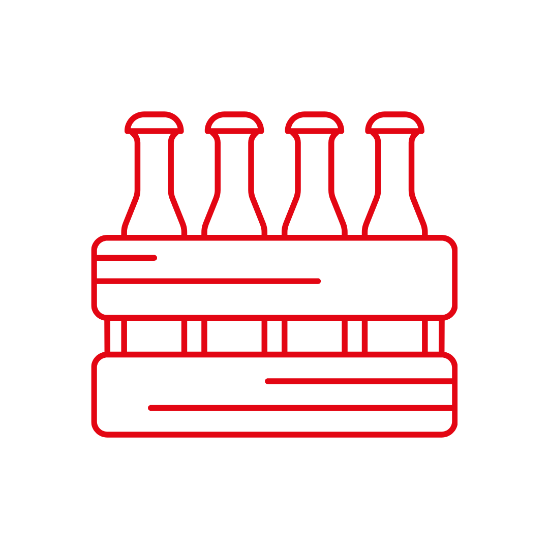 Präzise Bierabfüllung